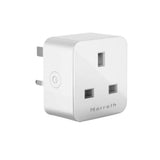 MARRATH | Smart Wi-Fi 16A Plug UK| MSHE11