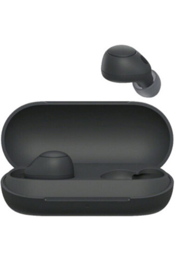 SONY | Wireless Noise Canceling Bluetooth Earbuds Black | WF-C700ÃƒÆ’Ã†â€™ÃƒÂ¢Ã¢â€šÂ¬Ã…Â¡ÃƒÆ’Ã¢â‚¬Å¡Ãƒâ€šÃ‚Â (BLACK)
