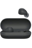 SONY | Wireless Noise Canceling Bluetooth Earbuds Black | WF-C700ÃƒÆ’Ã†â€™ÃƒÂ¢Ã¢â€šÂ¬Ã…Â¡ÃƒÆ’Ã¢â‚¬Å¡Ãƒâ€šÃ‚Â (BLACK)