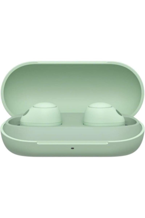 SONY | Wireless Noise Canceling Bluetooth Earbuds Green | WF-C700ÃƒÆ’Ã†â€™ÃƒÂ¢Ã¢â€šÂ¬Ã…Â¡ÃƒÆ’Ã¢â‚¬Å¡Ãƒâ€šÃ‚Â (GREEN)
