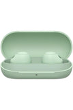 SONY | Wireless Noise Canceling Bluetooth Earbuds Green | WF-C700ÃƒÆ’Ã†â€™ÃƒÂ¢Ã¢â€šÂ¬Ã…Â¡ÃƒÆ’Ã¢â‚¬Å¡Ãƒâ€šÃ‚Â (GREEN)