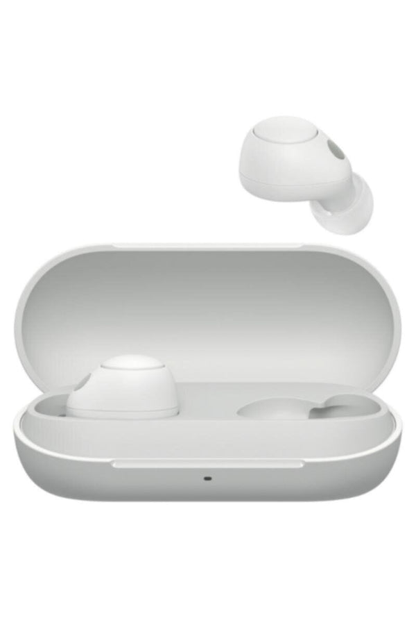 SONY | Wireless Noise Canceling Bluetooth Earbuds White | WF-C700ÃƒÆ’Ã†â€™ÃƒÂ¢Ã¢â€šÂ¬Ã…Â¡ÃƒÆ’Ã¢â‚¬Å¡Ãƒâ€šÃ‚Â (WHITE)