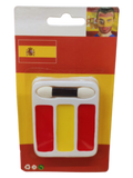 Quick Face Painting Kit with Brush (3 Packets) | Spain- |- Minagination