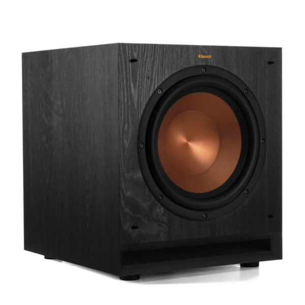 KLIPSCH | 12"inch Subwoofer Success Active Spun Copper Cerametallic Ebony | SPL-120