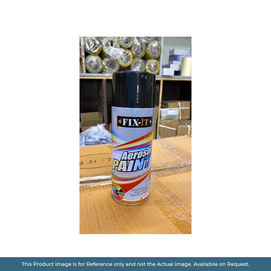 Spray Paint Red