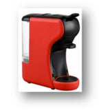 THOMSON | Espresso Coffee Machine 3-in-1  220-240 V 50-60Hz Red | ST-504