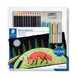 STAEDTLER | Design Journey Mixed Black and White Set | ST-61-149C