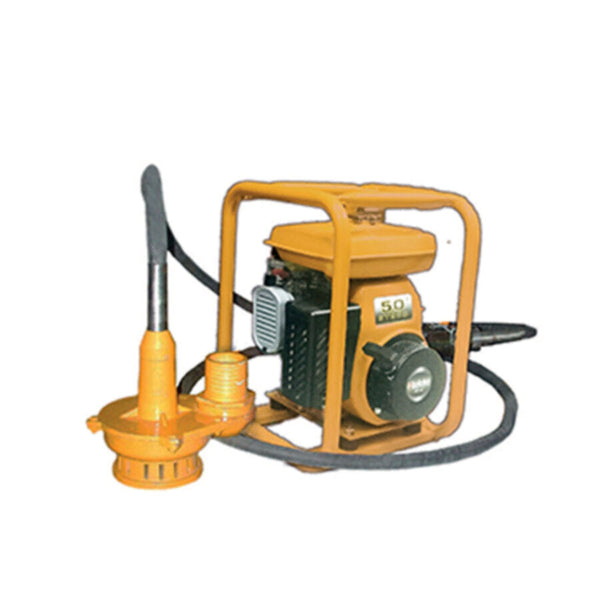 STAMPA | Submersible Pump Rb 80 With 6.0Mtr Flexible Hose , Japanese Joint | STA/ACE-RB80-RB80-3"