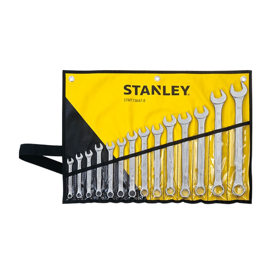 STANLEY | Combination Spanner Set 8-24mm 14Pcs | STMT73647-8