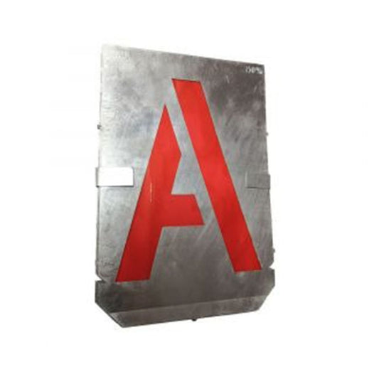 G. I Stencil Letter 3/4"