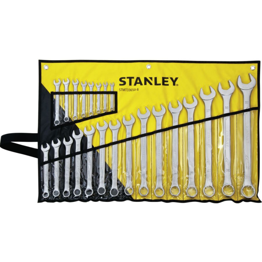 STANLEY | Combination Wrench Set 23Pcs | STMT33650-8