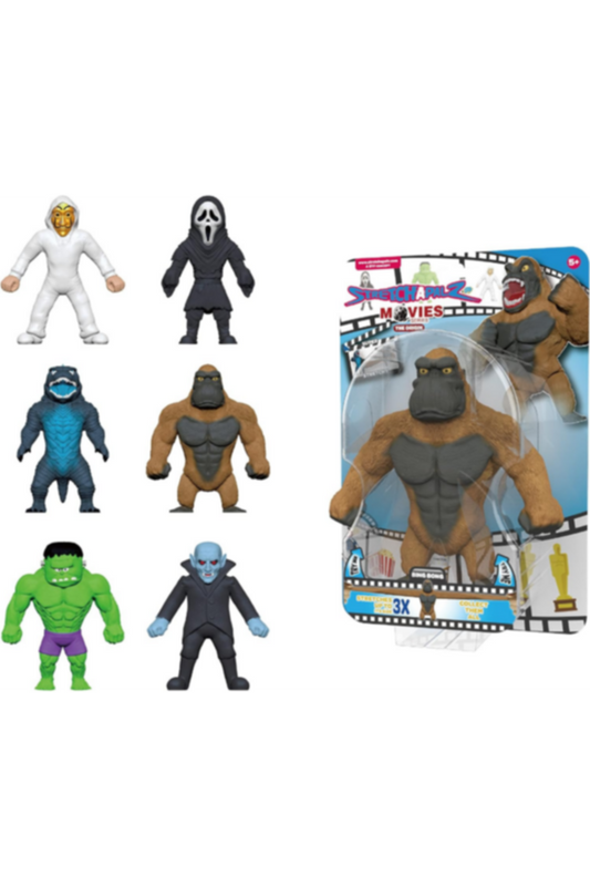 STRETCHAPALZ | 14 cm Characters - Movies Age 5+ Yrs | 995233