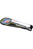 SUPREME | Sports Iron Alloy Badminton Racket 14Pcs Set_x000D_
 | JY-BR112