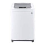 LG | T1785NEHT 17Kg Top Loading Washing Machine Made in Thailand - Middle Free Silver | T1785NEHTE.ASFPMEA
