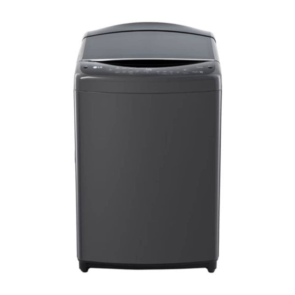 LG | 19Kg Top Loading Washing Machine, Middle Black Made in Thailand | T19H3SDHT2