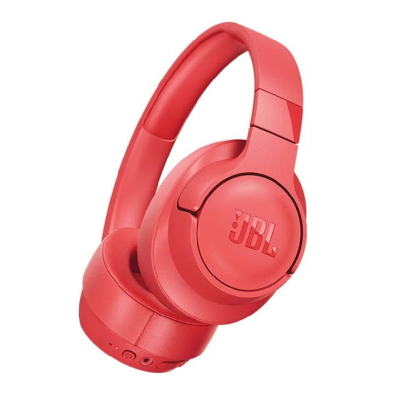 JBL | Wireless Over-Ear Headphones - Coral | Tune 700BT