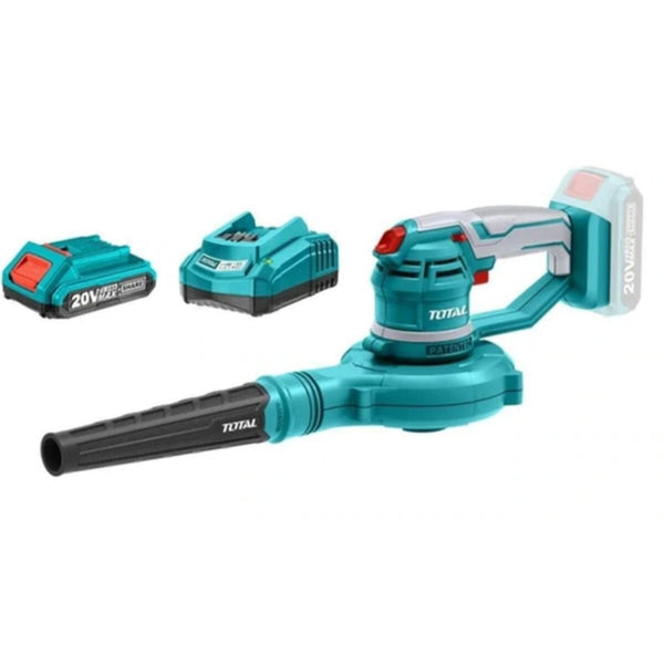 TOTAL | Li-ion Aspirator Blower 20V | TABLI2001