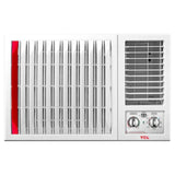 TCL | Window Air Conditioner 1.5 Ton Rotary Compressor 4Star 17214BTU | TAC-18CWA/LT