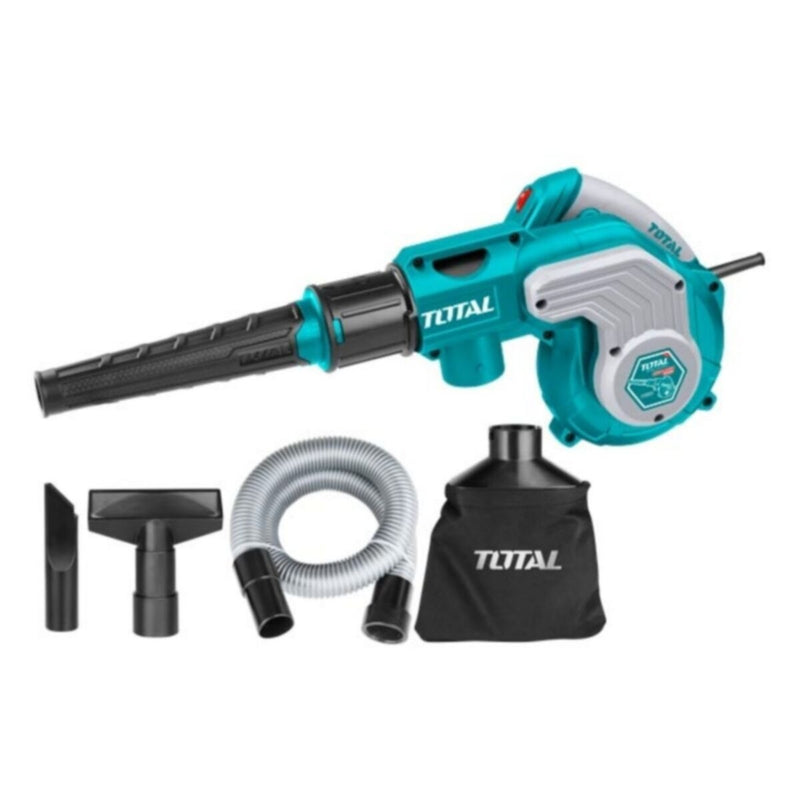 TOTAL | Aspirator Blower 220-240V 800W | TB2086