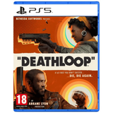 SONY | PS5 Deathloop Standard Edition Game | PPSA-03062/MEA