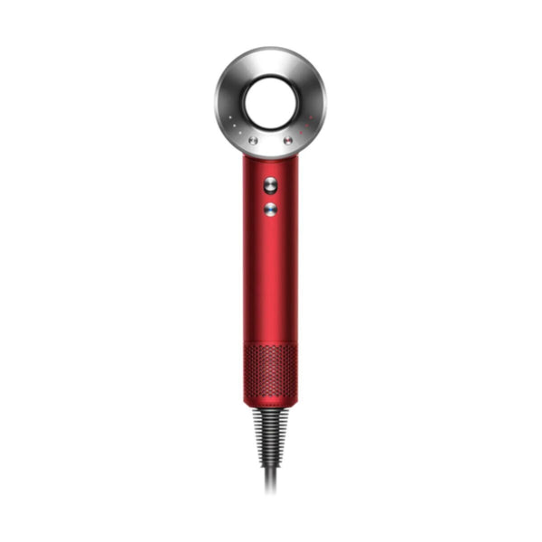 DYSON | Supersonic Hair Dryer Red/Nickel | HD07