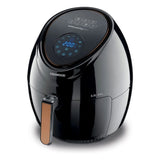 KENWOOD | Digital Air Fryer XXL 5.5LTR 2.4KG 1800W Black | TE0185591