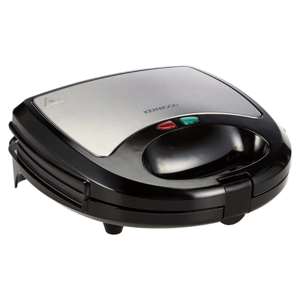 KENWOOD | 2-In-1 Sandwich Maker with Waffle Maker And Grill 750W SMM01 | 00C197900KEAS