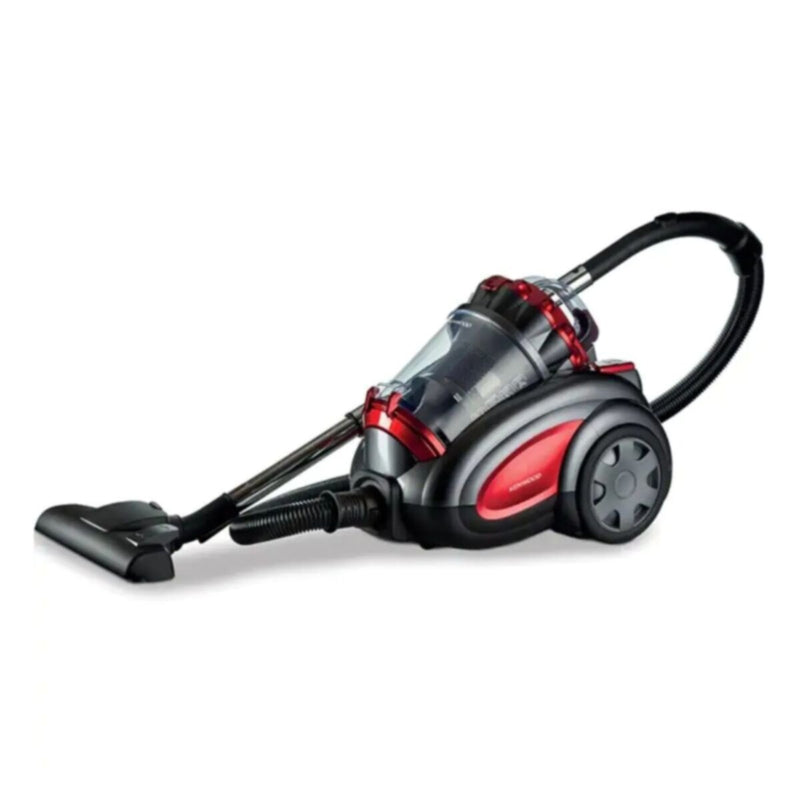 KENWOOD | Xtreme Cyclone Bagless Vacuum Cleaner 3.5Ltr 2000W | VBP80.000RG