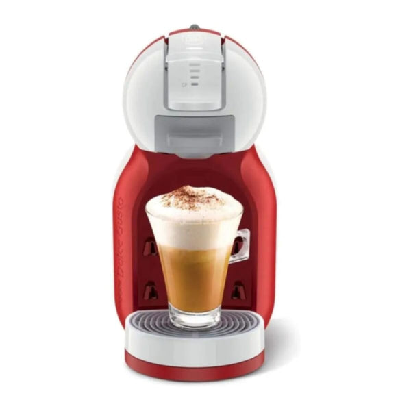 Dolce Gusto Nestle Mini Me Automatic Coffee Machine Red | EDG305.WR