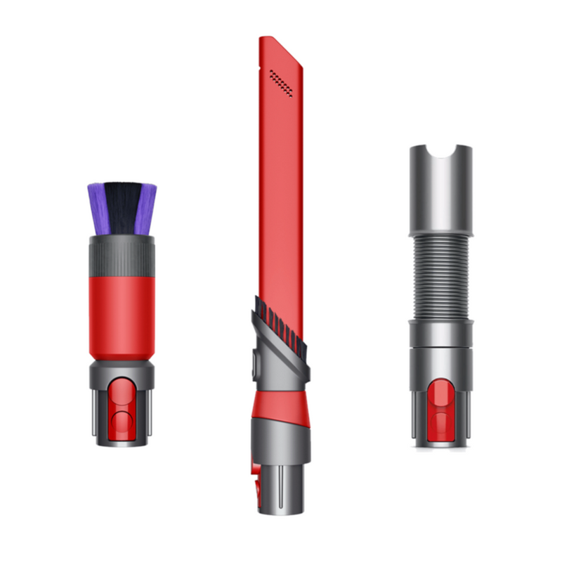 DYSON | Detail Cleaning Kit (EXTENSION_HOSE +ÃƒÆ’Ã¢â‚¬Å¡Ãƒâ€šÃ‚Â  AWKWARD GAP TOOL + SC) | 972203-01