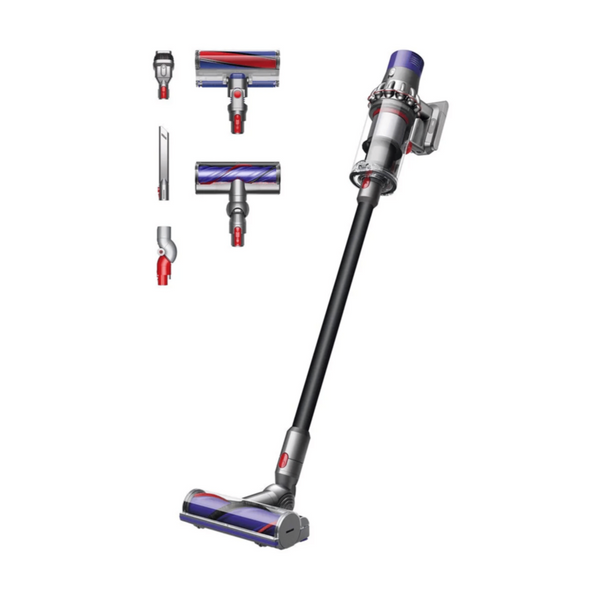 DYSON | V10 Total Clean Nickel/Iron/Black | TE0218199