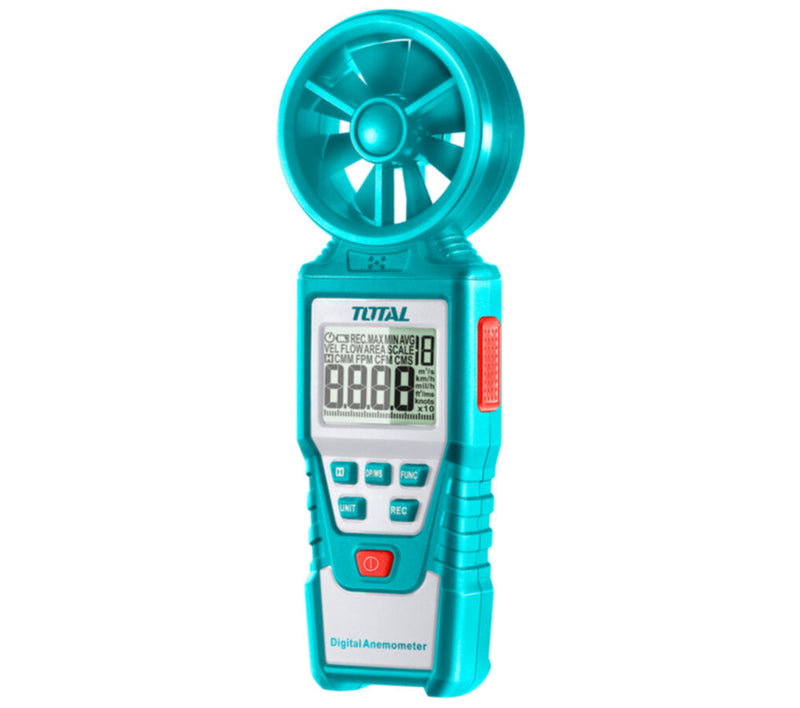 TOTAL | Digital Anemometer | TETAN01