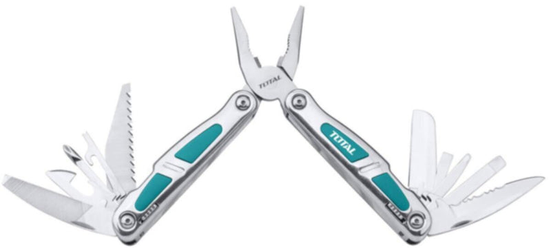 TOTAL | Foldable Multi - Fuction Tool | TFMFT01151