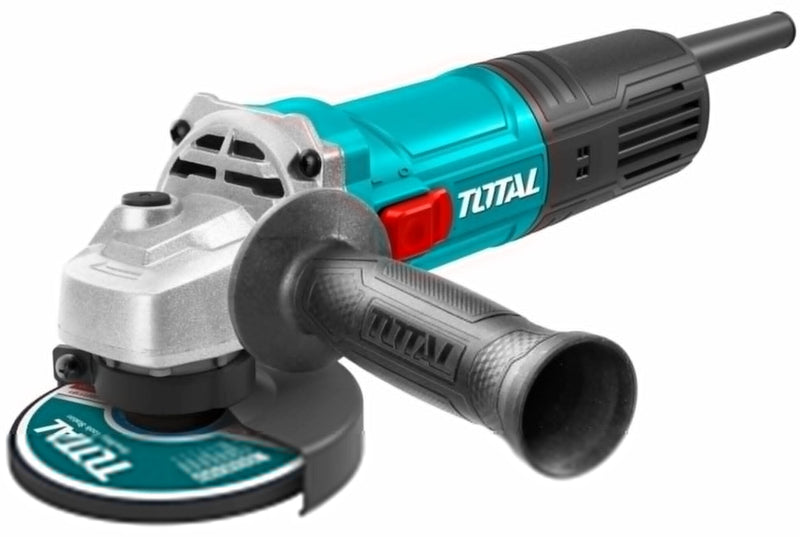 TOTAL | Angle Grinder 11000 Rpm 850W | TG10811536