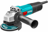 TOTAL | Angle Grinder 11000 Rpm 850W | TG10811536