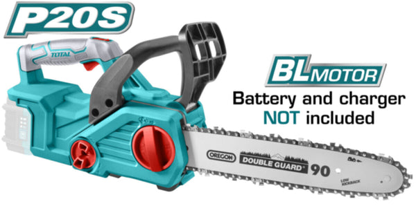 TOTAL | Lithium-Ion Chain Saw 20V 12"inches | TGSLI2001