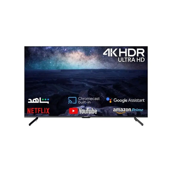PANASONIC | 55" UHD 4K Smart TV - TH-55HX750M | TPAFP55HX750U