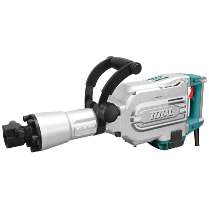 TOTAL | Demolition Breaker SDS-HEX 1.700W | TH215456