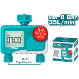 TOTAL | 2-Zone Digital Water Timer | THHCQ9206