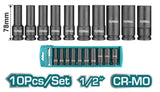 TOTAL | 10PCS 1/2
