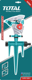 TOTAL | Plastic Auto Gear Sprinkler | THPS13601