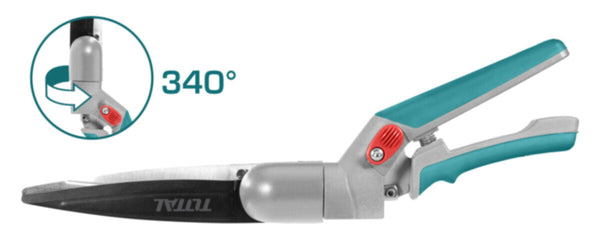 TOTAL | Grass Shear 13-1/4"inches | THTGS60340