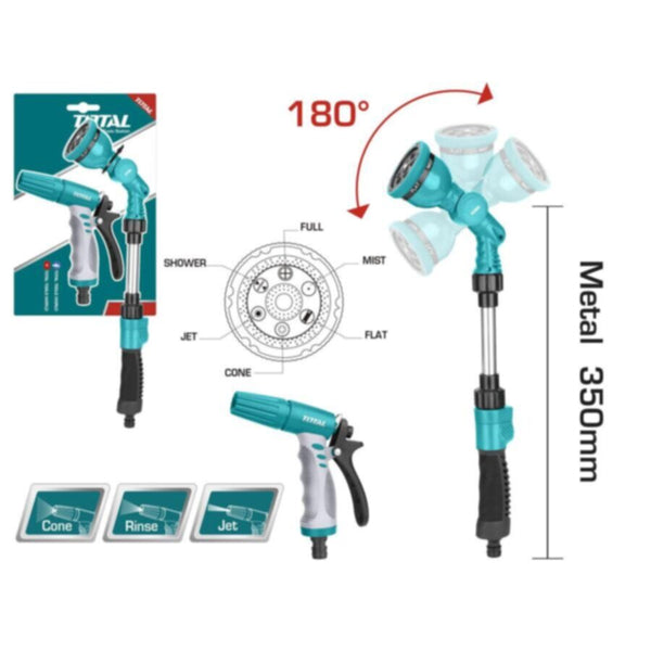 TOTAL | 2Pcs Watering Kit | THWSK0201