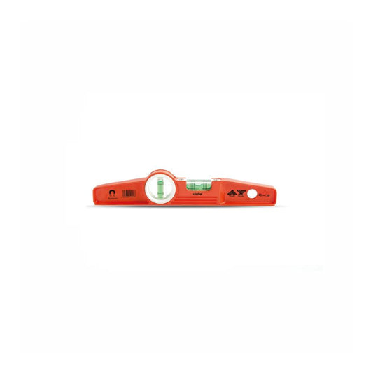 CLARKE | Magnetic Torpedo Level Orange Color Body with Handy Belt Carry Case | TLC