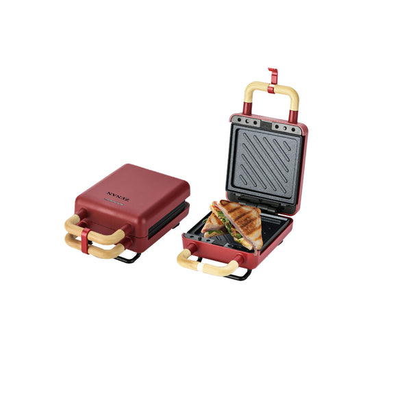 ZENAN | Electric Grill Toaster 600W | ZST-W526