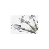 3-Piece Garden Tool Set