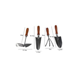 4-Piece Garden Tool Set