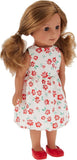 Hayati Girl Doll Siba  F.Dress 18