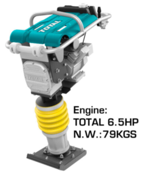 TOTAL | Gasoline Tamping Rammer | TP880-2