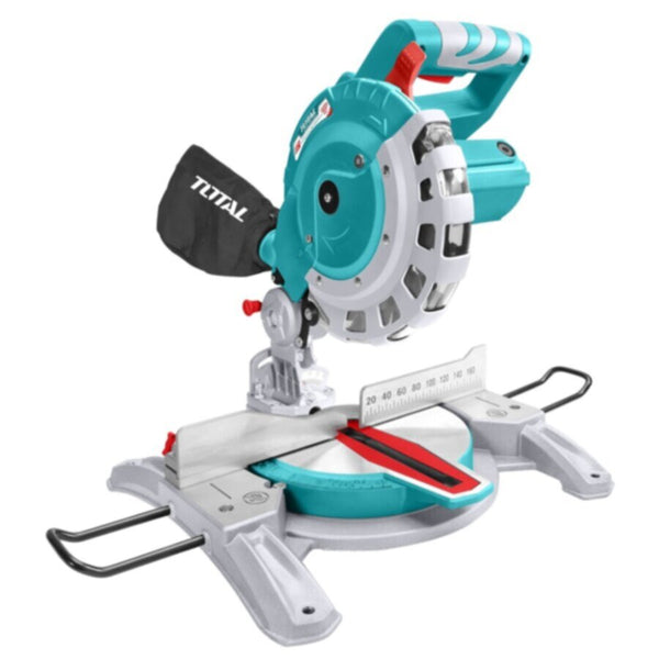 TOTAL | Mitre Saw 1.400W / 210mm | TS42142107